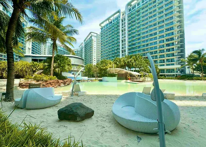 Azure Urban Residences Paranaque Aparthotel Manila