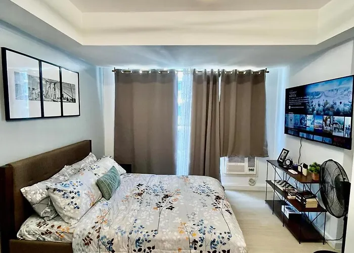 Aparthotel Azure Urban Residences Paranaque