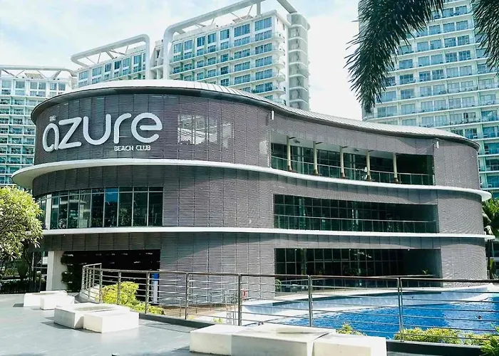 Azure Urban Residences Paranaque Aparthotel Manila
