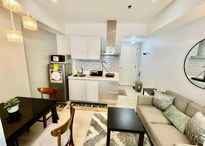 Aparthotel Azure Urban Residences Paranaque *