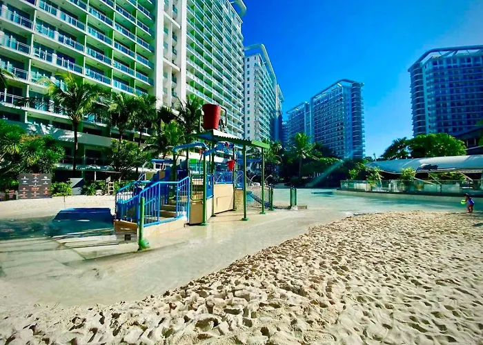 Aparthotel Azure Urban Residences Paranaque