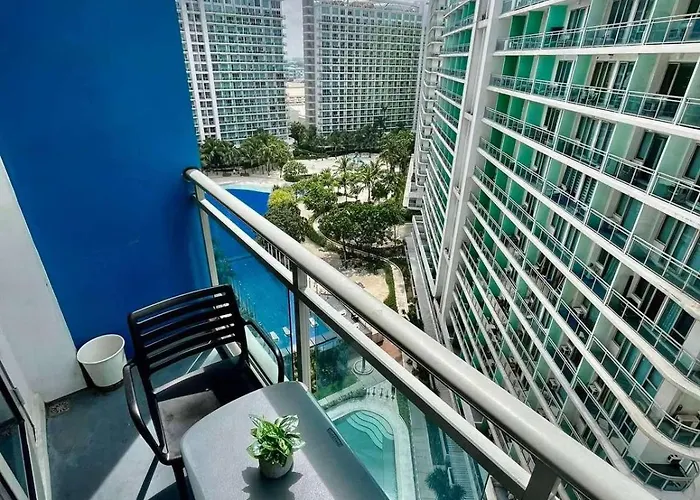 Azure Urban Residences Paranaque * Manila