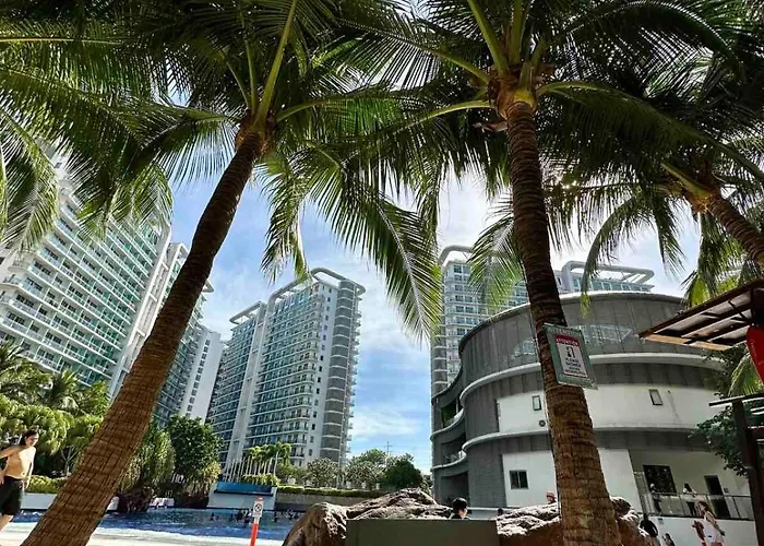 Azure Urban Residences Paranaque * Manila
