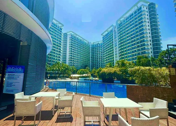 Aparthotel Azure Urban Residences Paranaque *