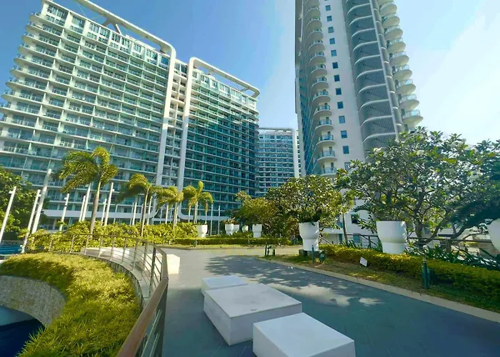 Azure Urban Residences Paranaque * Manila