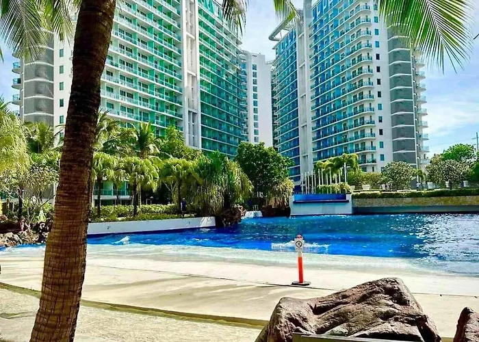 Aparthotel Azure Urban Residences Paranaque